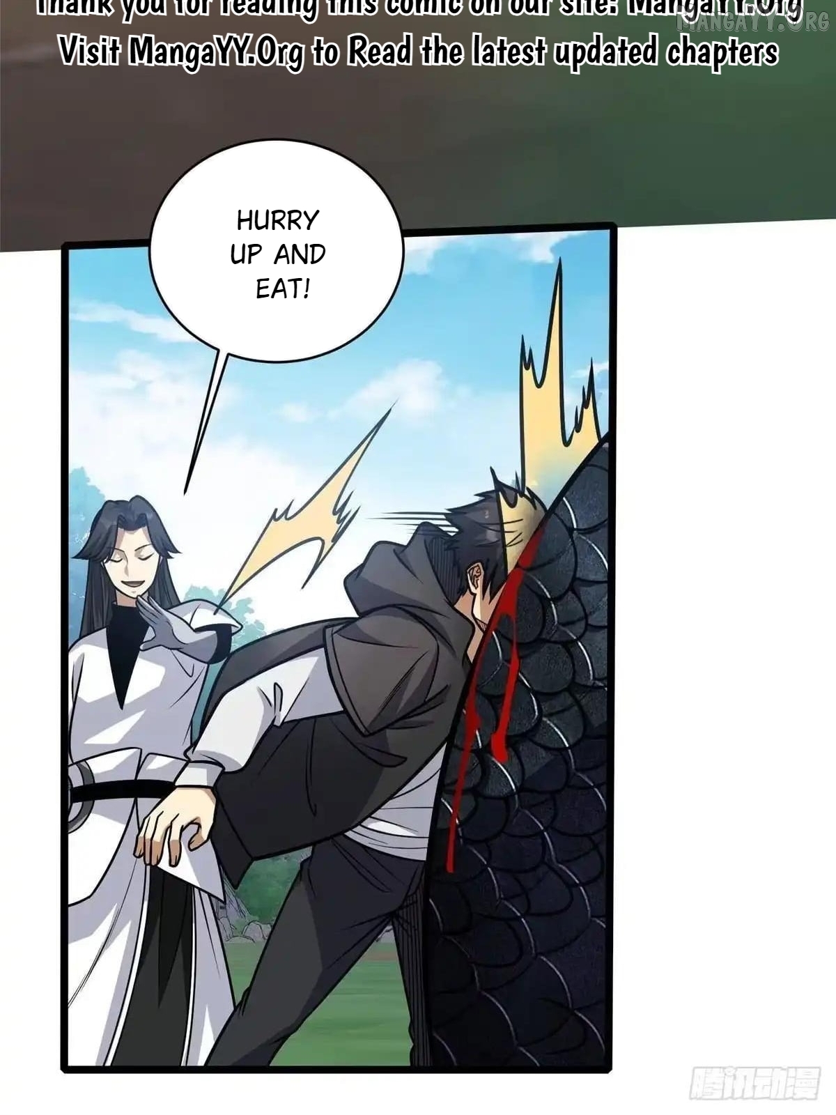 Divine Urban God Chapter 299 - page 58